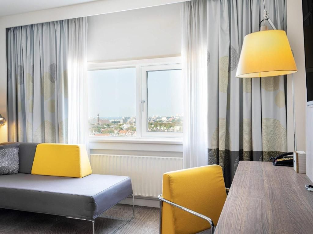 Novotel The Hague World Forum фото 27