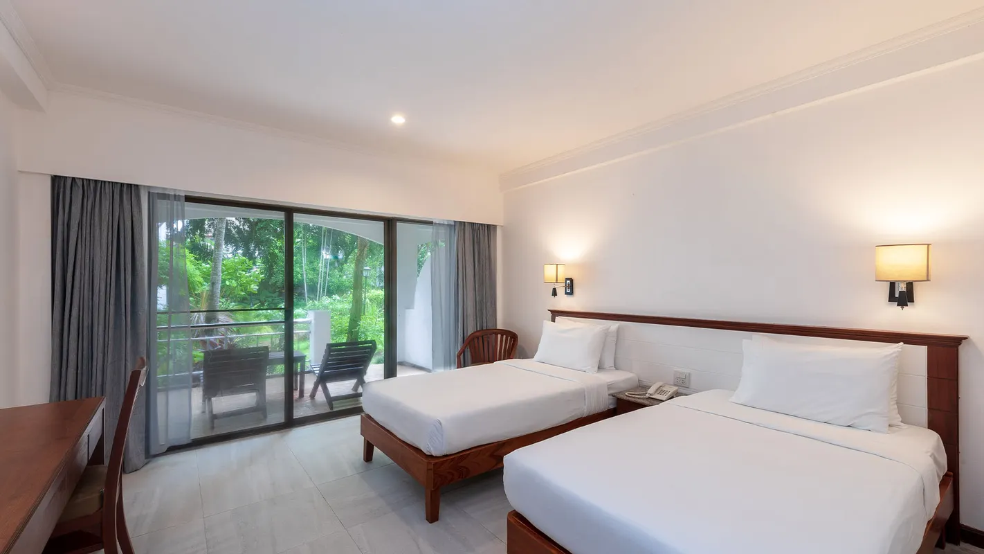 Pinnacle Grand Jomtien Resort фото 3