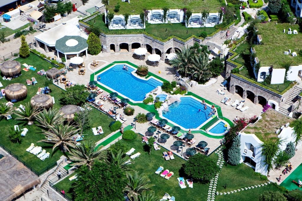 Royal Asarlik Beach Hotel & Spa фото 85