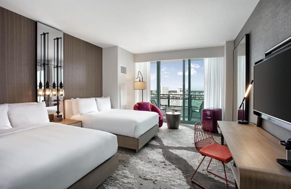 The Diplomat Beach Resort Hollywood, Curio Collection by Hilton фото 23