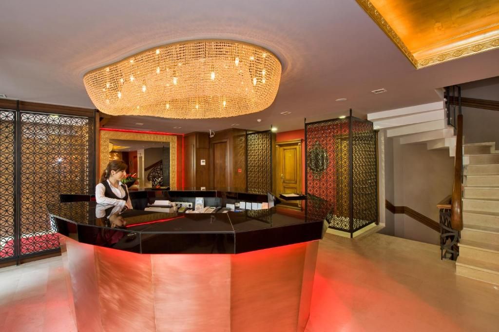 Ferman Hotel Old City - Special Category фото 37