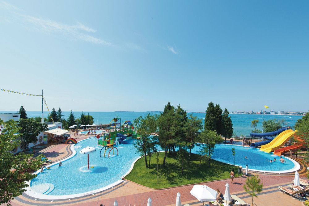 Club Hotel Riu Helios Paradise фото 6
