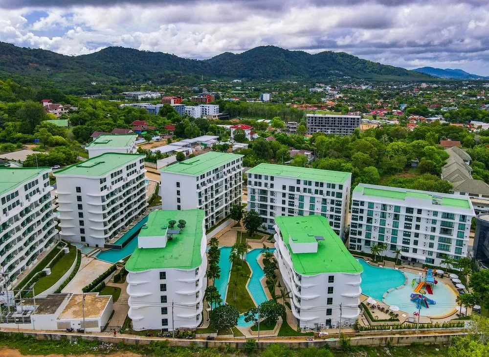 Wyndham La Vita Phuket фото 2
