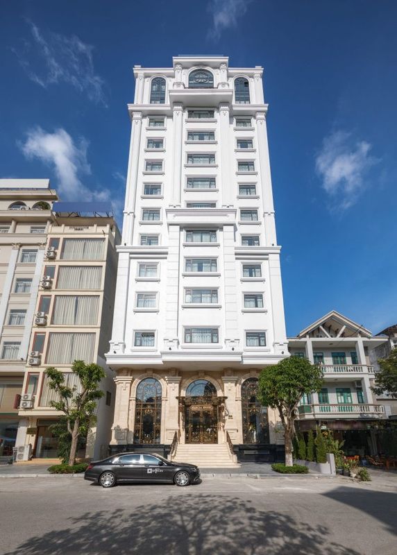 D'Lecia Hotel Ha Long фото 40
