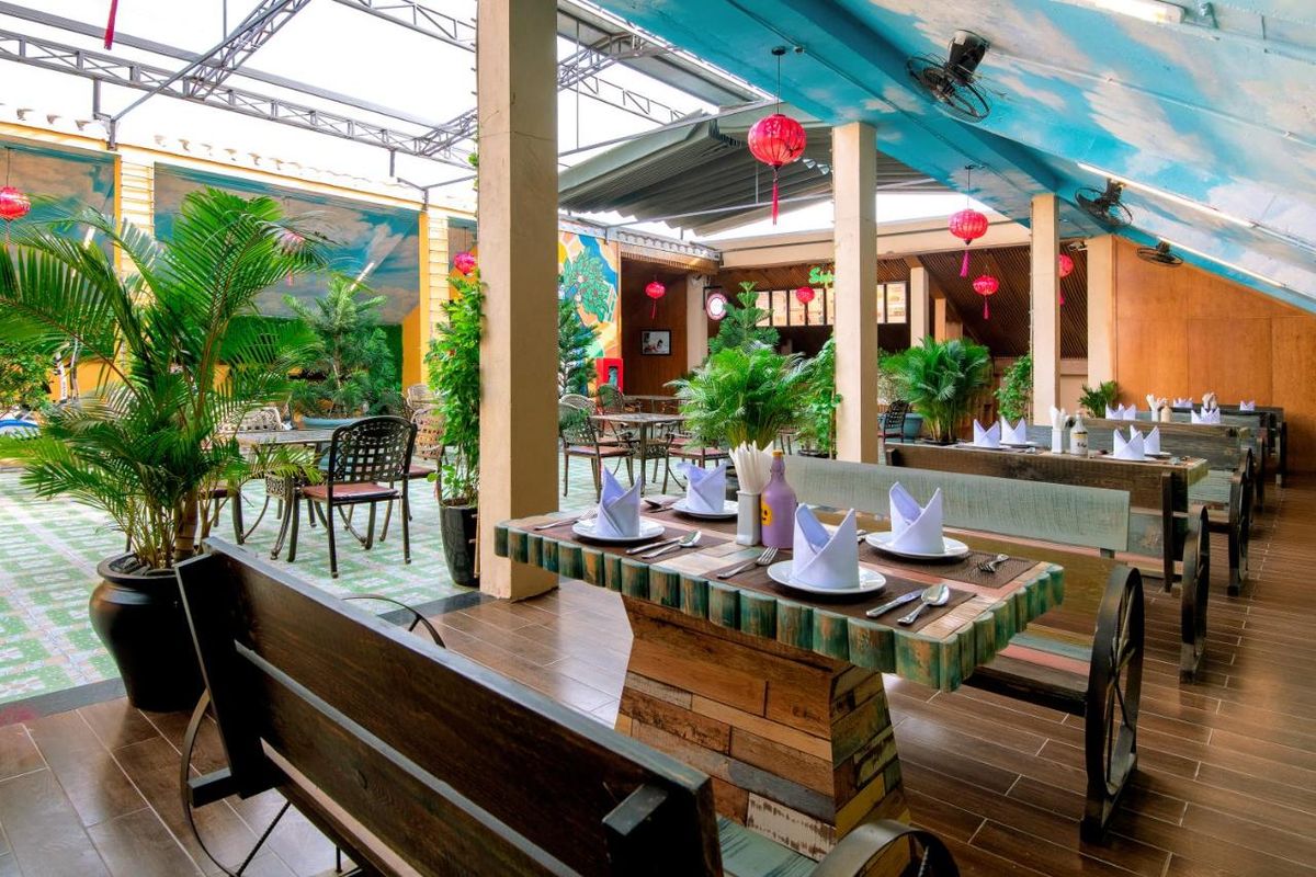 Fivitel Hoi An Hotel фото 9