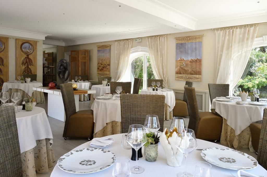 Hotel Imperial Garoupe фото 28