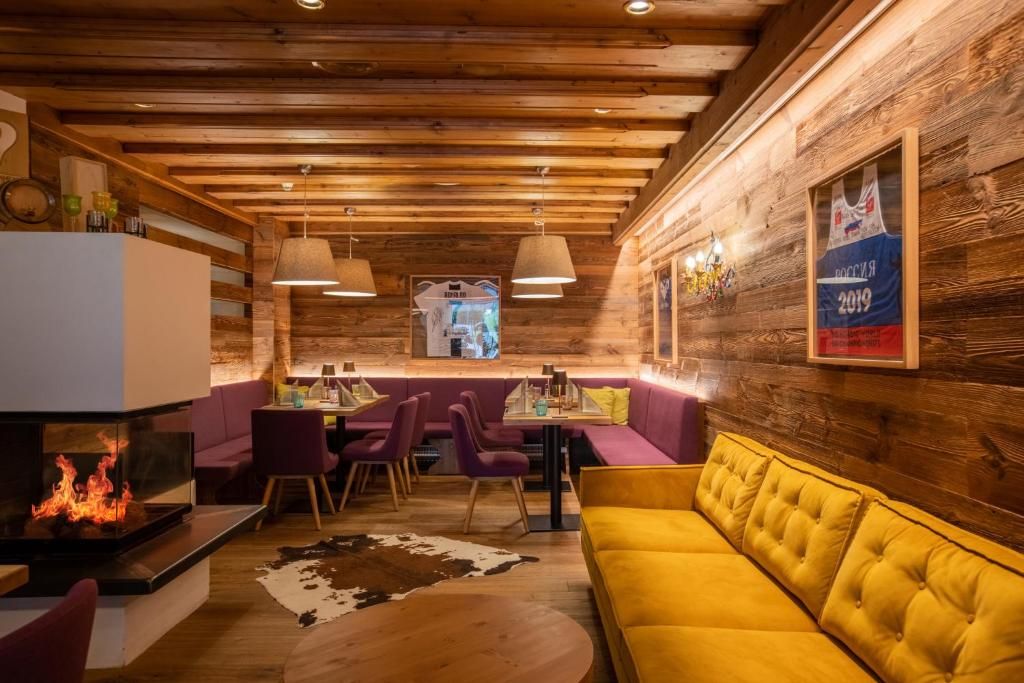 Hotel Hocheder фото 11