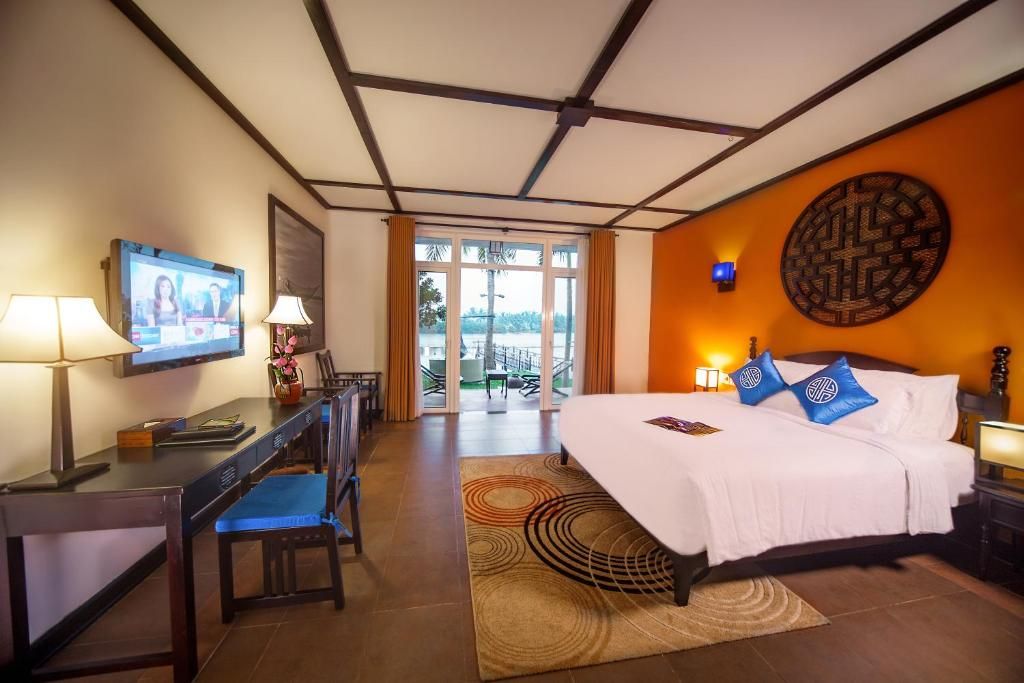 Hoi An Beach Resort фото 13