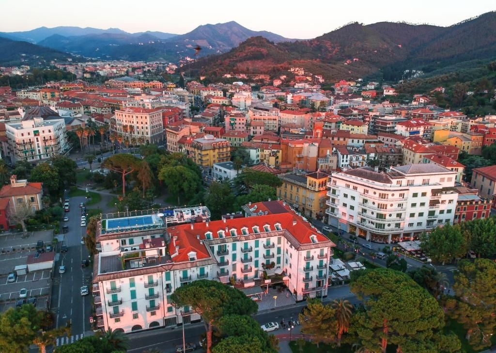 Grande Albergo фото 45