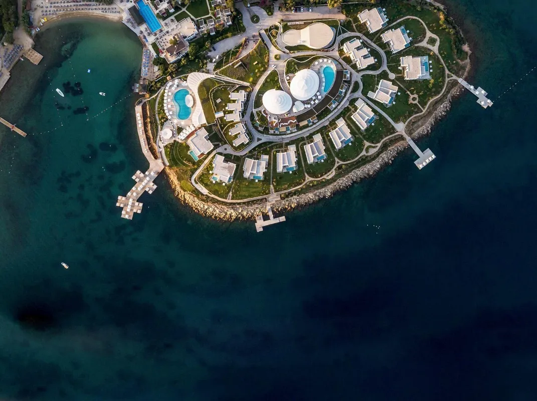 Susona Bodrum Lxr Hotels & Resort фото 17