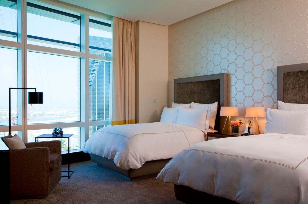 Rosewood Hotel Abu Dhabi фото 49