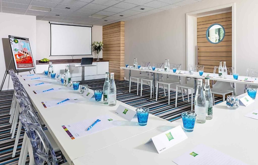 ibis Styles Strasbourg Avenue du Rhin Hotel фото 16