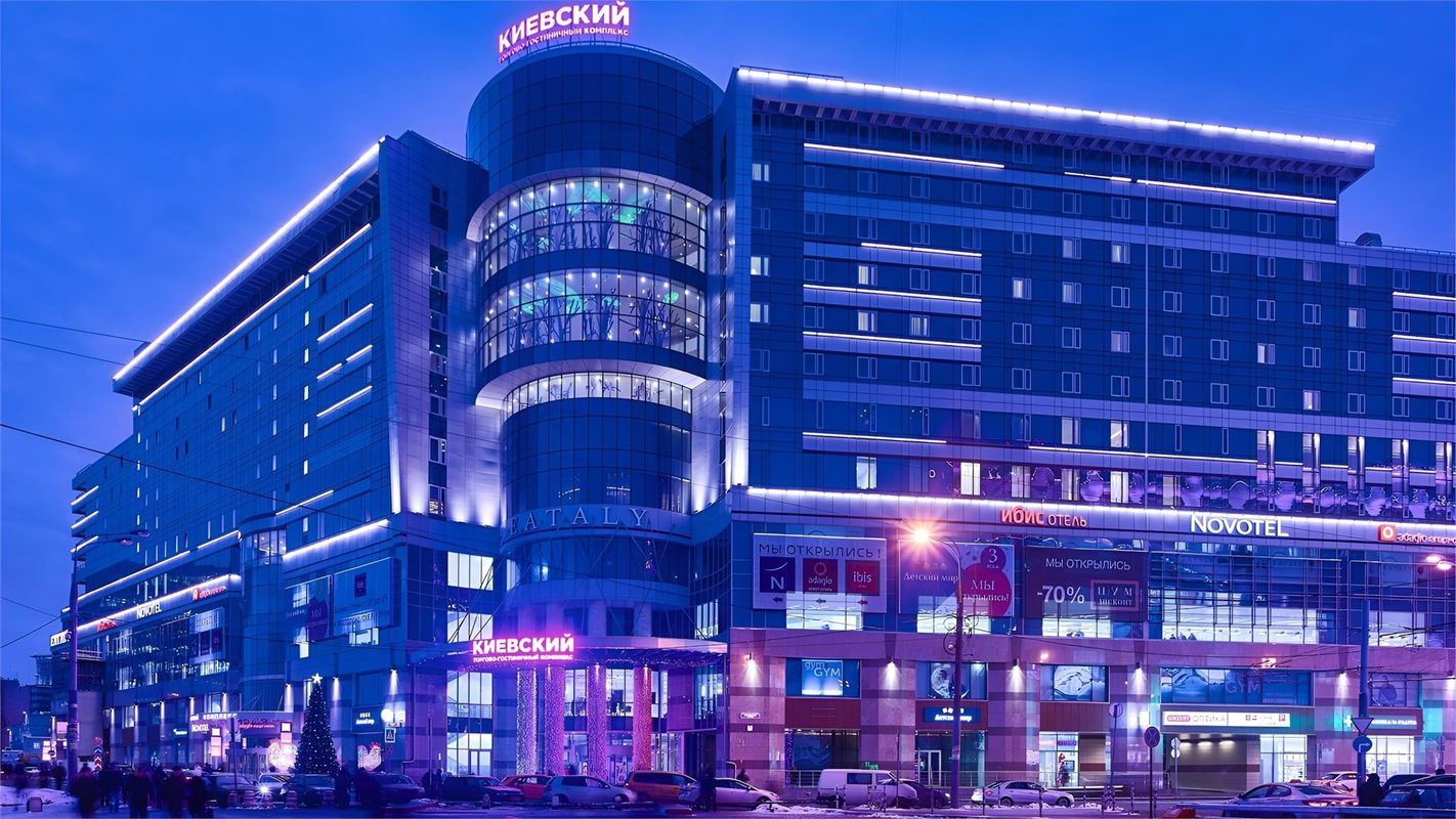 Новотель Москва Киевcкая фото 69