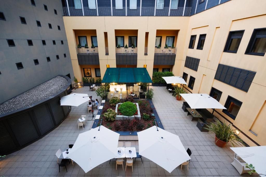 iH Hotels Milano Gioia фото 19