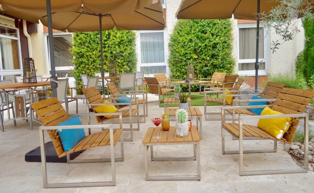 Novotel Aix-en-Provence Beaumanoir фото 30