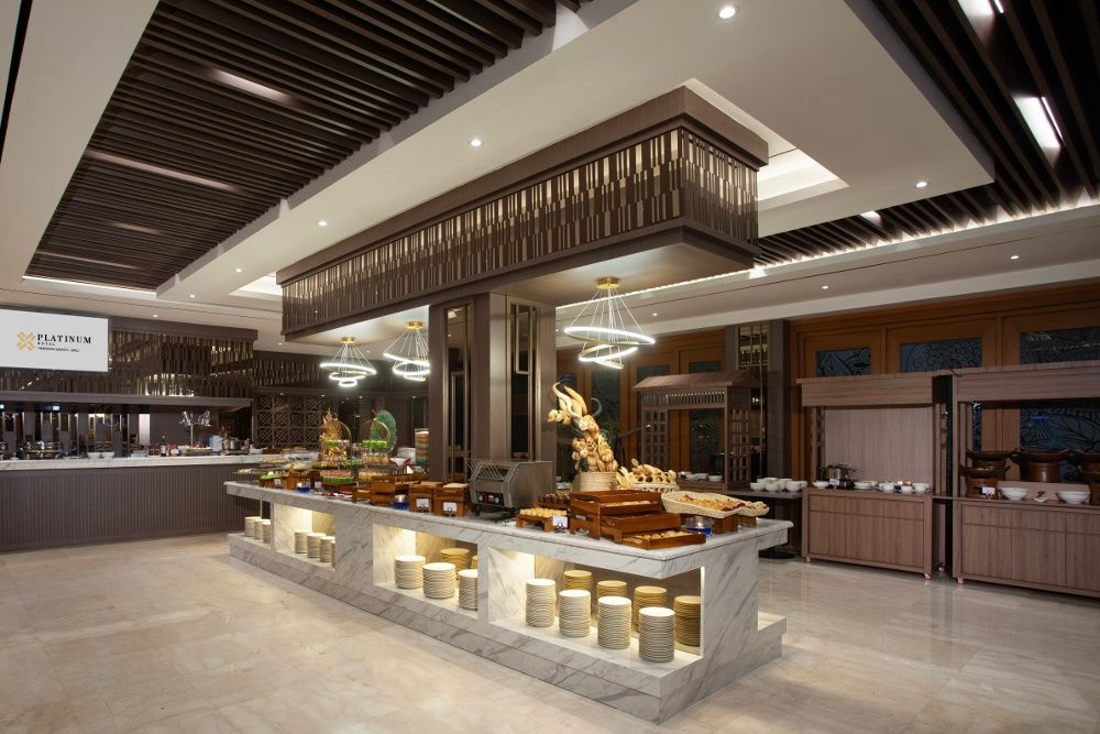 Platinum Hotel Jimbaran Beach Bali фото 34