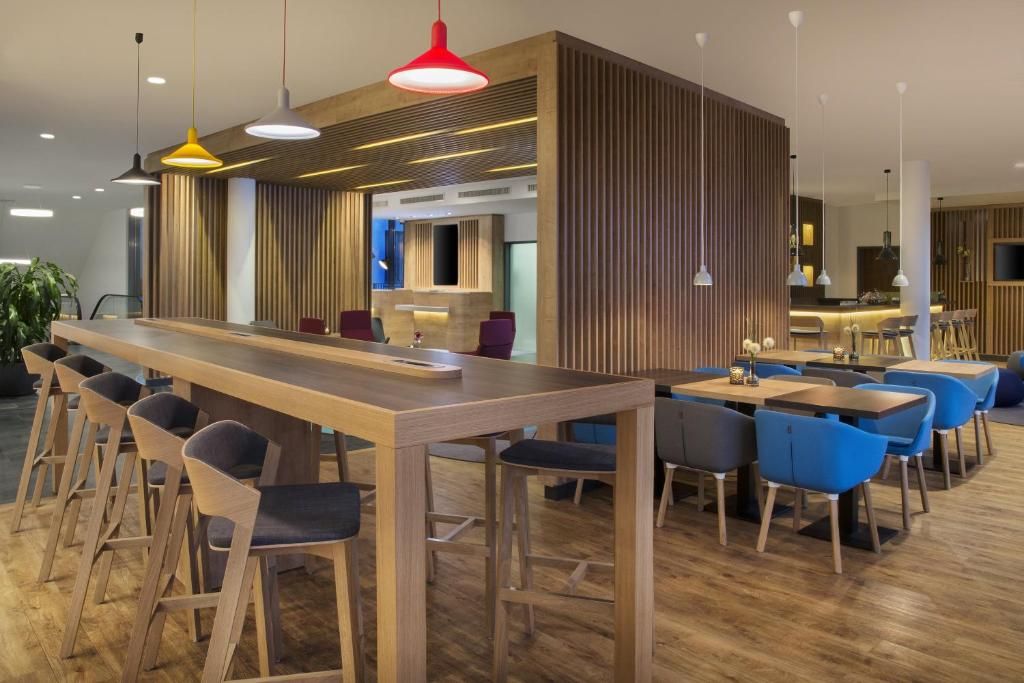 Holiday Inn Express Baden Baden фото 8