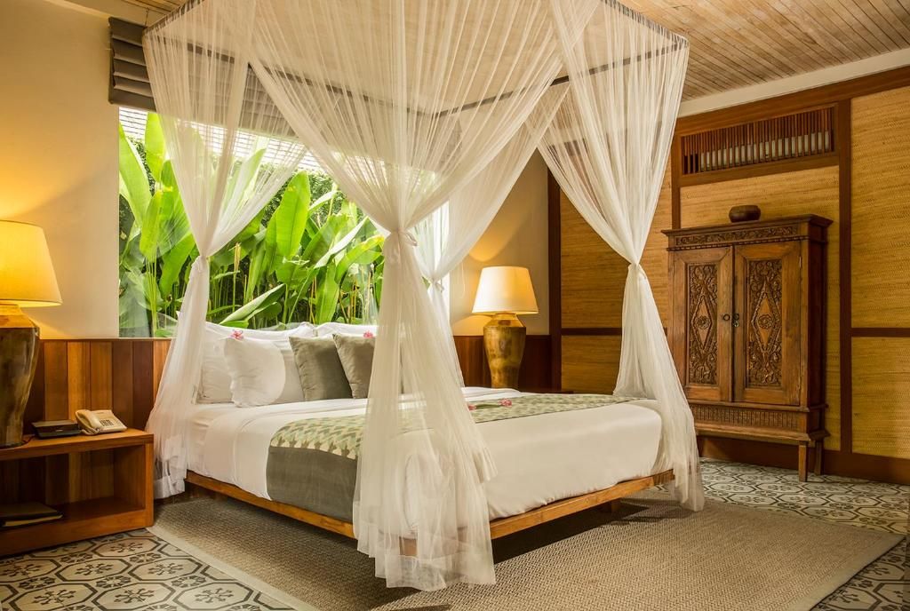 Jeeva Santai Villas фото 49