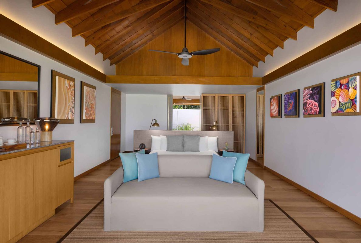 Emerald Faarufushi Resort & Spa фото 3