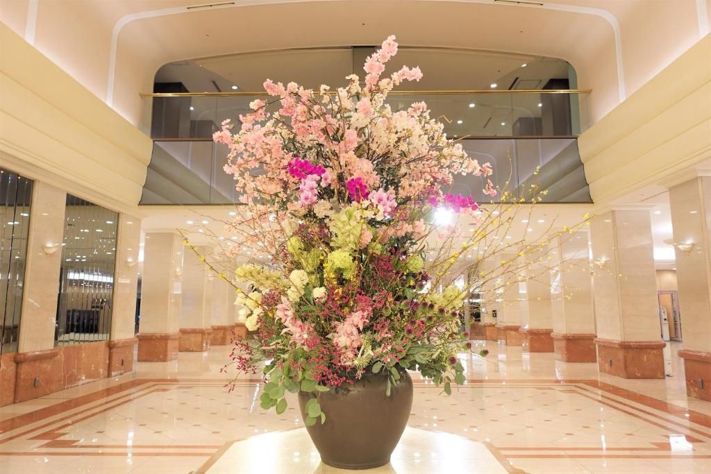 Keio Plaza Hotel Tokyo фото 44