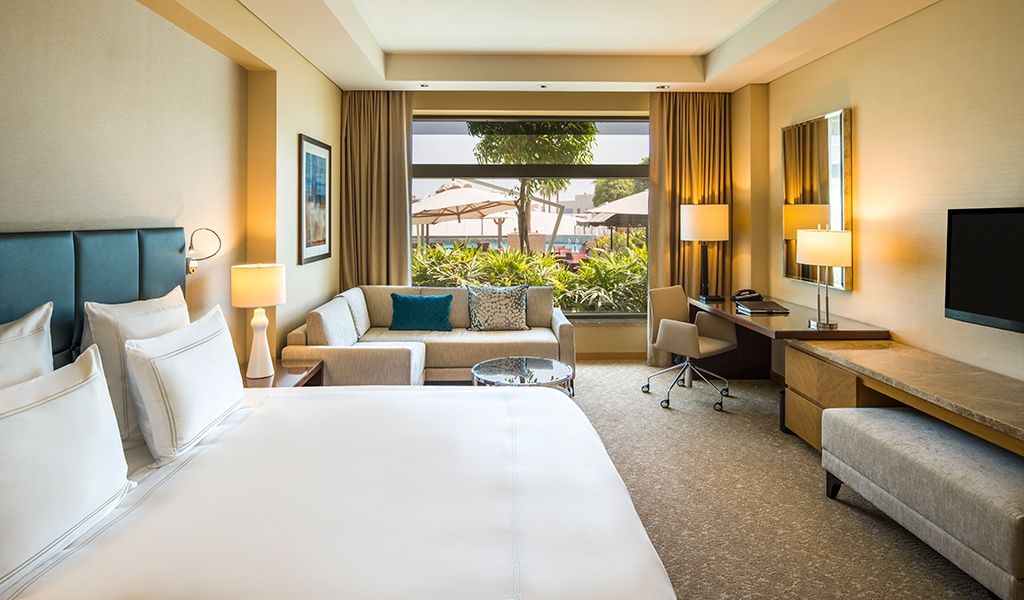 Swissotel Al Ghurair Dubai фото 4