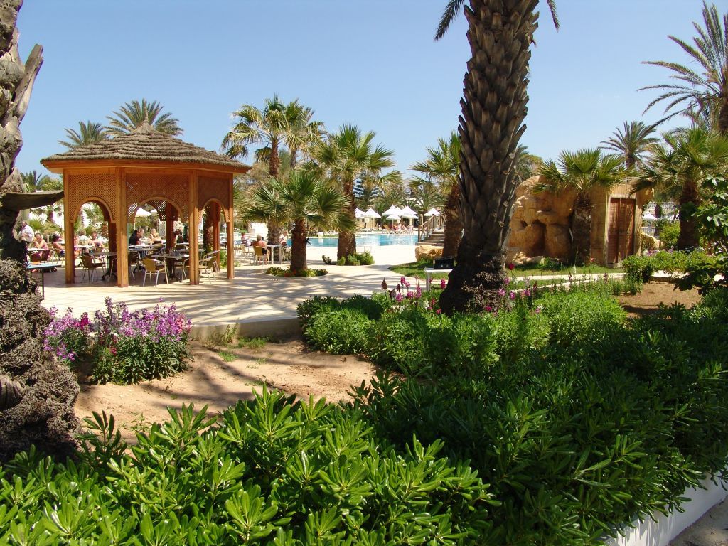 Marhaba Neptune Resort Aqua фото 4