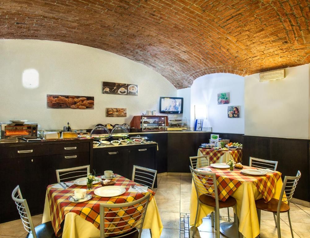 Hotel Del Corso фото 4