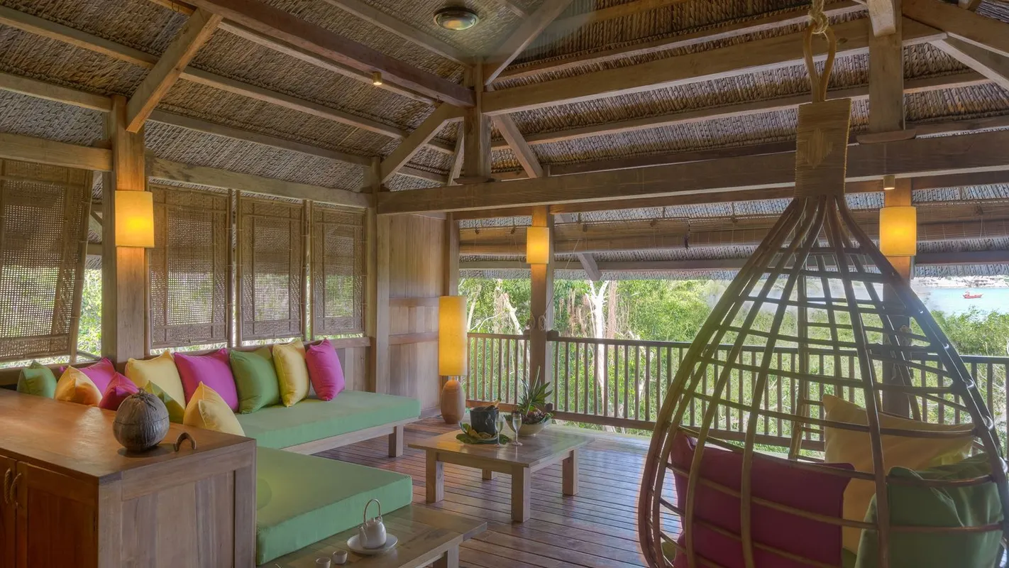Six Senses Ninh Van Bay фото 4