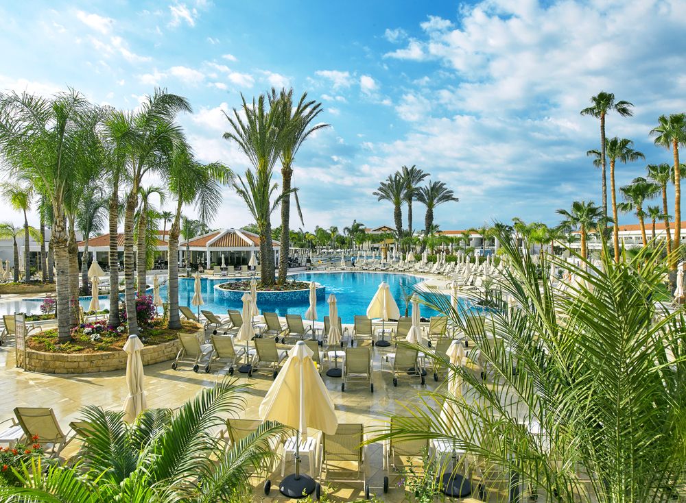 Olympic Lagoon Resort Ayia Napa фото 4