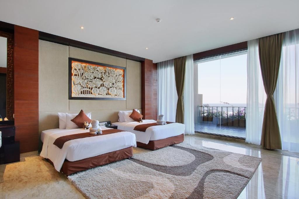 Ulu Segara Luxury Suites & Villas фото 49