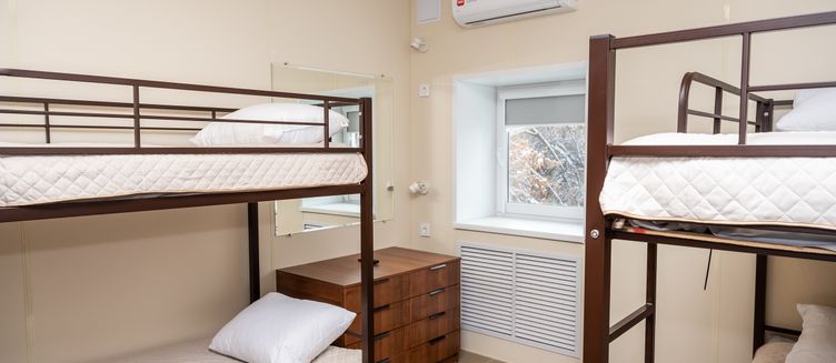 Фото отеля Хостел «Первомайский»