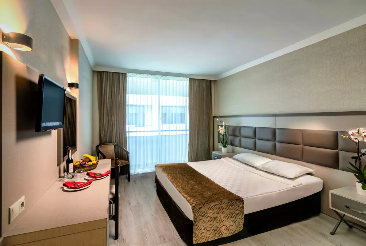 Ring Beach Hotel фото 3
