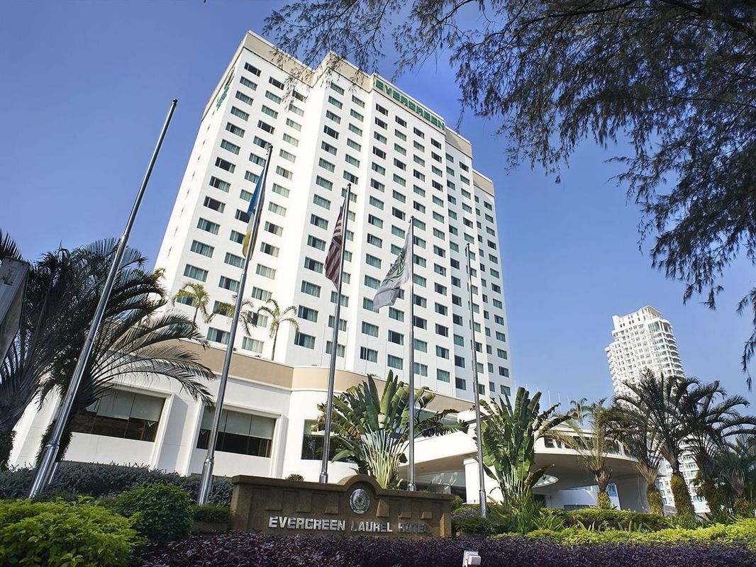 Gurney Bay Hotel, A Parkroyal Hotel фото 13