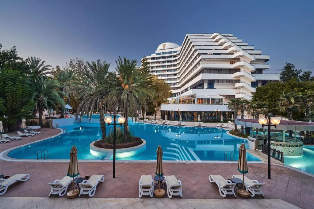 Rixos Downtown Antalya - The Land Of Legends Access фото 8