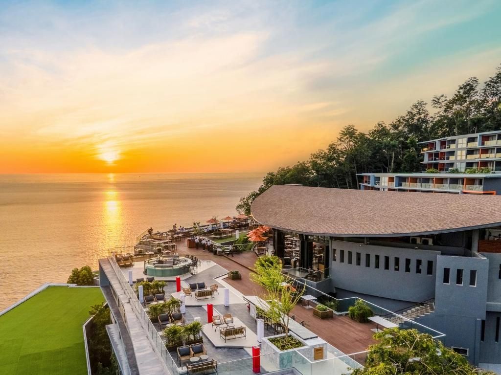 Kalima Resort & Spa Phuket фото 94