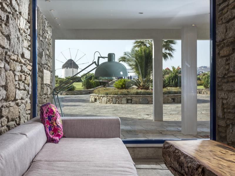 Mykonos Theoxenia фото 10