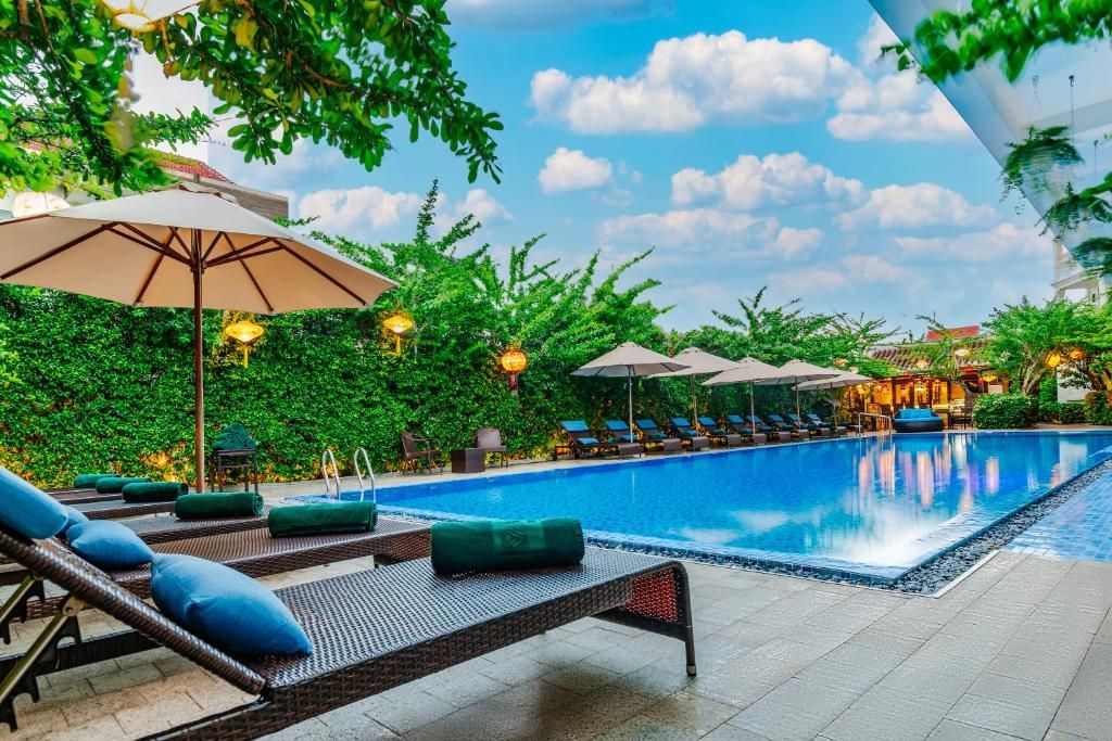 Little Beach Hoi An Boutique Hotel & Spa фото 9