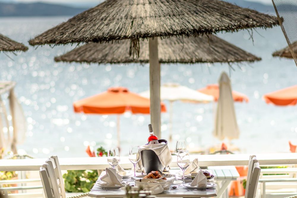 Hotel Akti Ouranoupoli Beach Resort фото 10