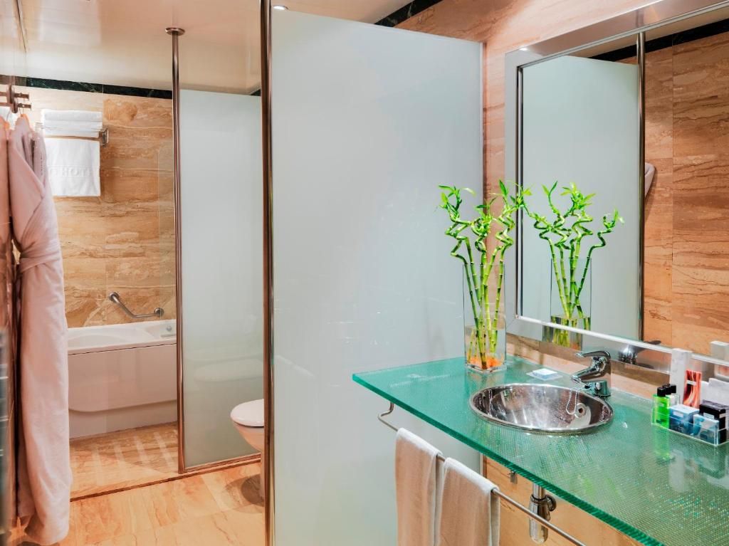 H10 Marina Barcelona фото 33