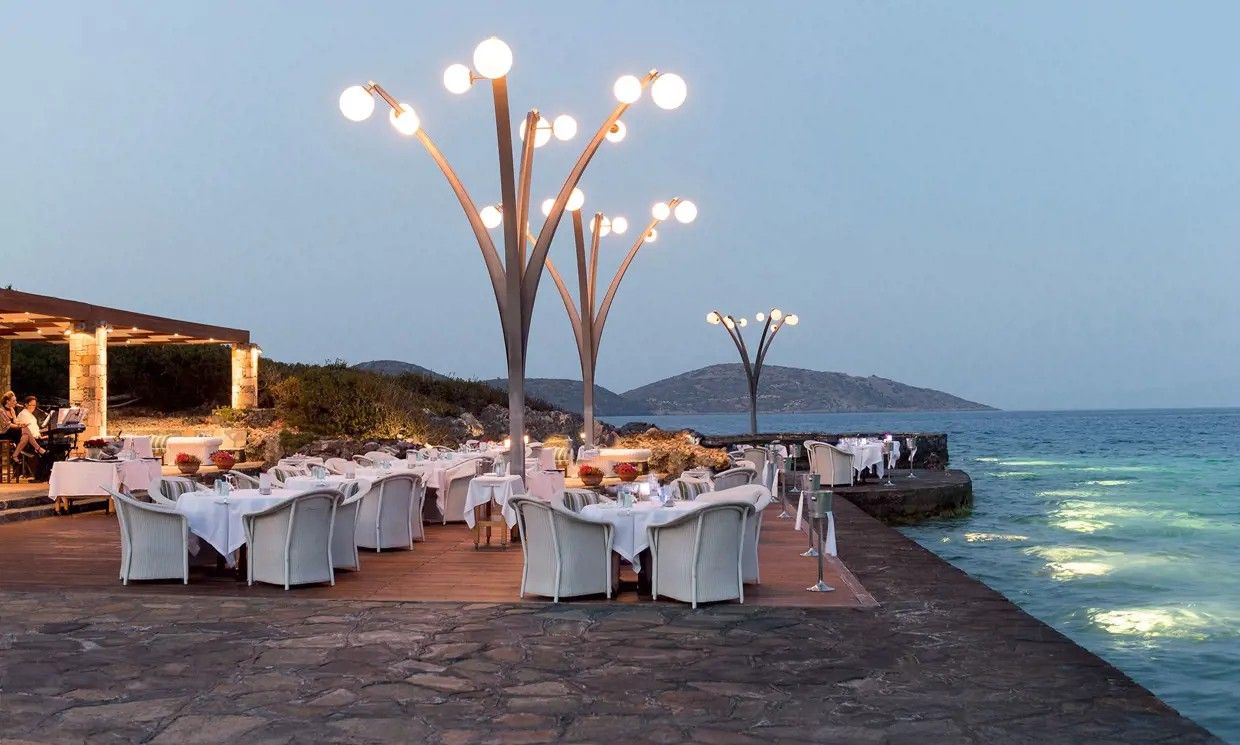 Elounda Beach Hotel & Villas фото 21