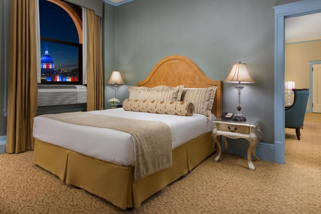 Hotel Whitcomb фото 51