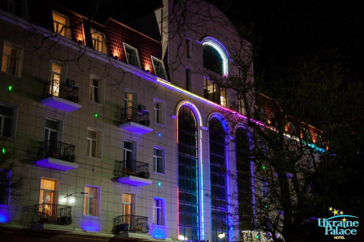 Гостиница «Ukraine Palace» фото 30