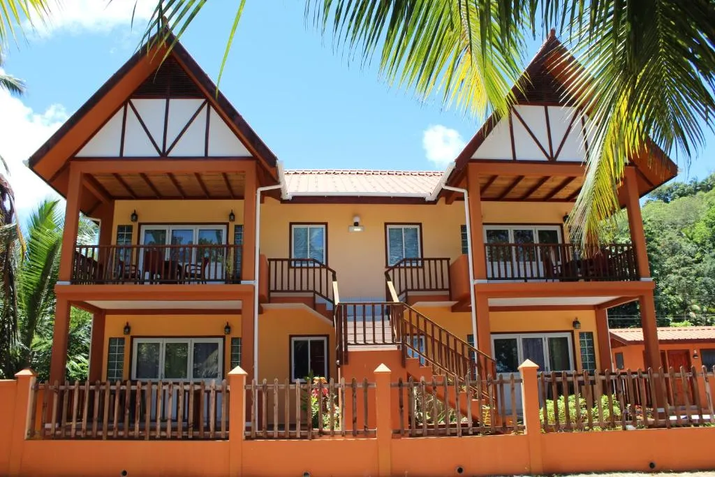 Green Blue Beach House фото 1