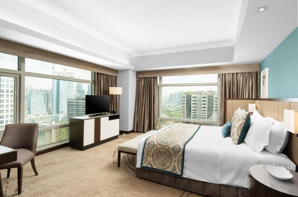 Ascott Makati фото 20