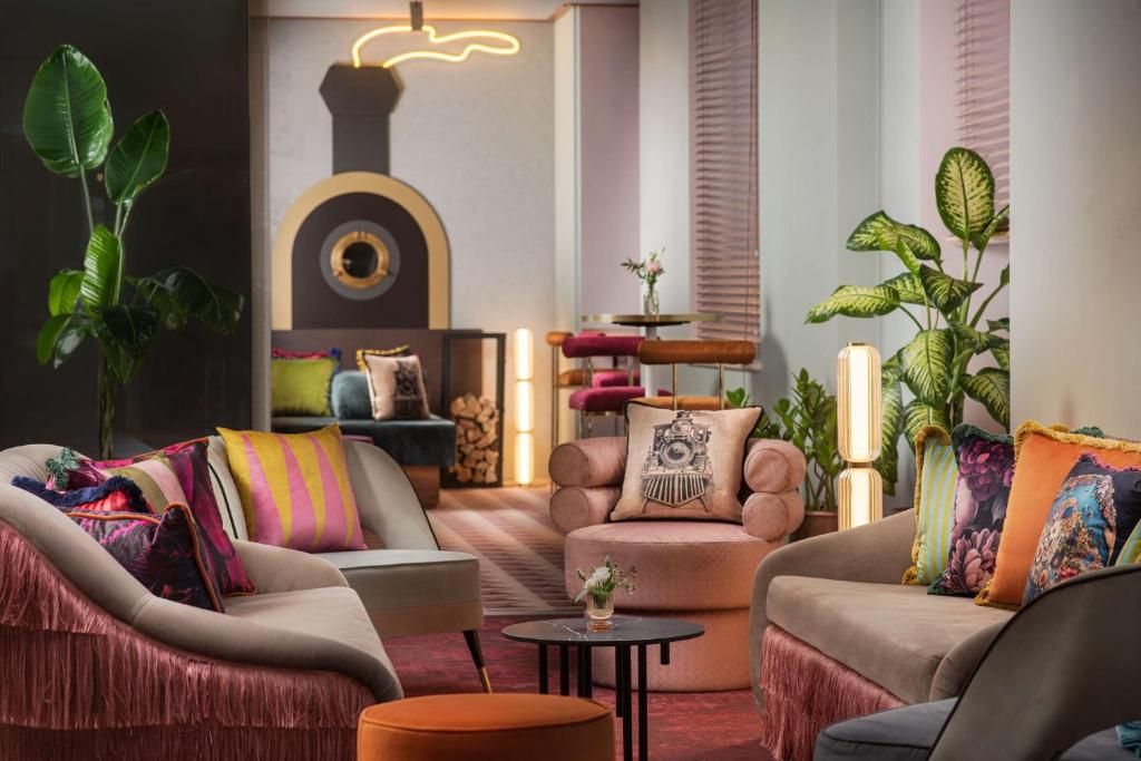 Hotel NH Milano Palazzo Moscova фото 17