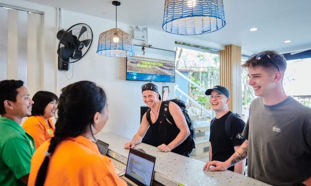 Montalay Beach Resort фото 60