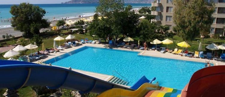 Горящий тур в Senza Sunset Beach Hotel