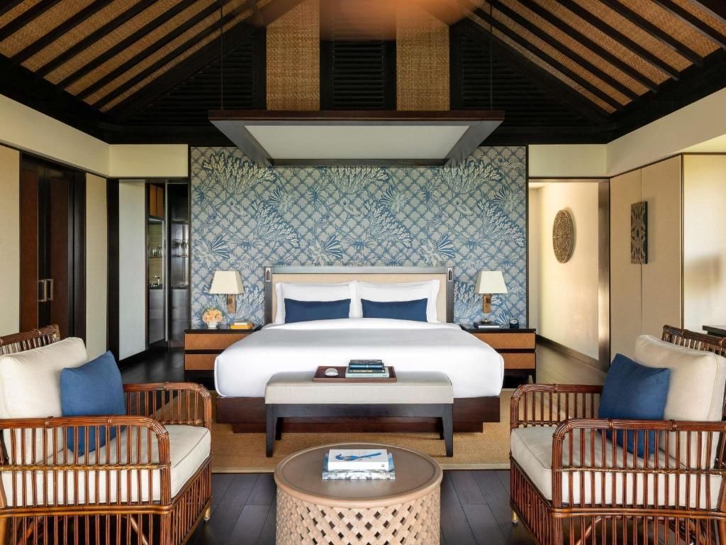 Raffles Bali фото 60