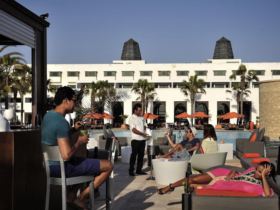 Sofitel Agadir Royal Bay Resort фото 34