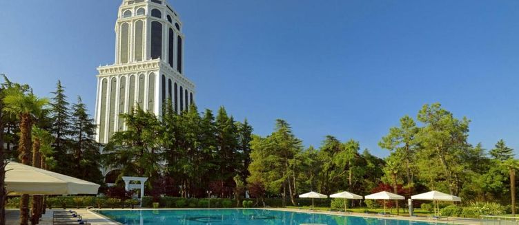 Фото отеля Sheraton Batumi Hotel